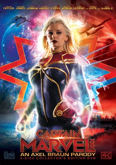 Avengers Captain Marvel Porn Videos 